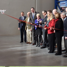 Sinclair College Opens Dedicated Drone Pavilion