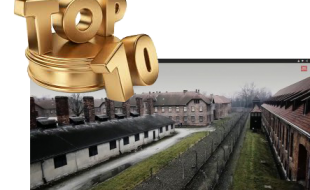 Top Ten Stories of 2015 #2 Auschwitz
