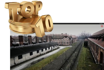 Top Ten Stories of 2015 #2 Auschwitz