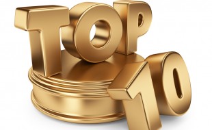 Top 10 Stories for 2015