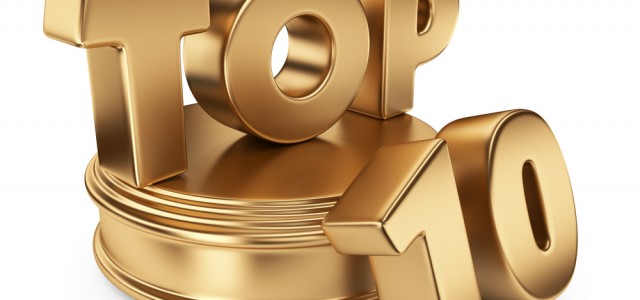Top 10 Stories for 2015