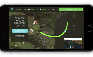 Airnest App Now Compatiable With DJI Phantom 3 Standard, 4K, And The Inspire 1 Pro [VIDEO]