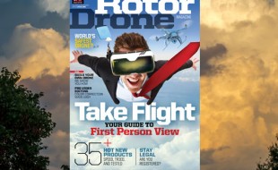RotorDrone Magazine January/February