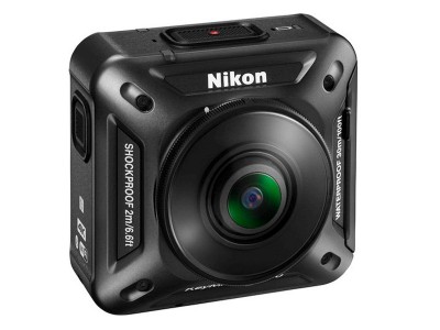 New 360-Degree Video Camera from Nikon