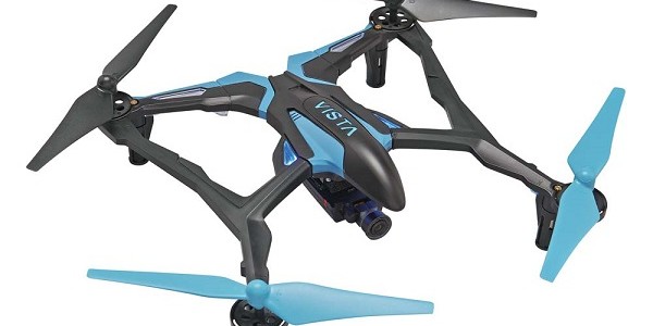 Dromida Vista FPV UAV Quadcopter Drone RTF RotorDrone