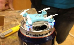 Micro Drone Racing
