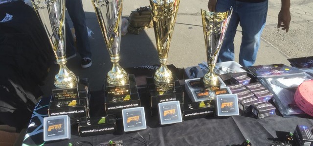 USFPV Drone Racing Championships at RCX