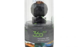 360fly Panoramic 360° HD Video Camera [VIDEO]