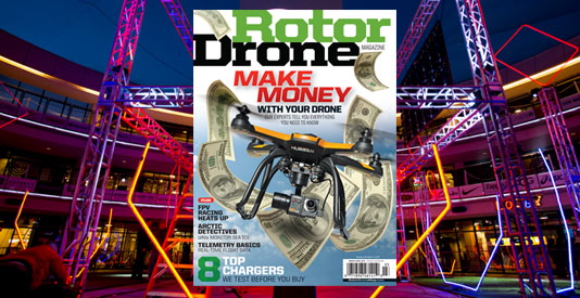 RotorDrone March/April 2016
