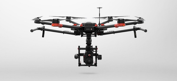 dji m600