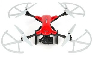 Quanum FollowMe Aerial Action Camera Drone