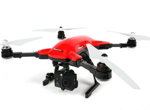 Quanum FollowMe Aerial Action Camera Drone (11)
