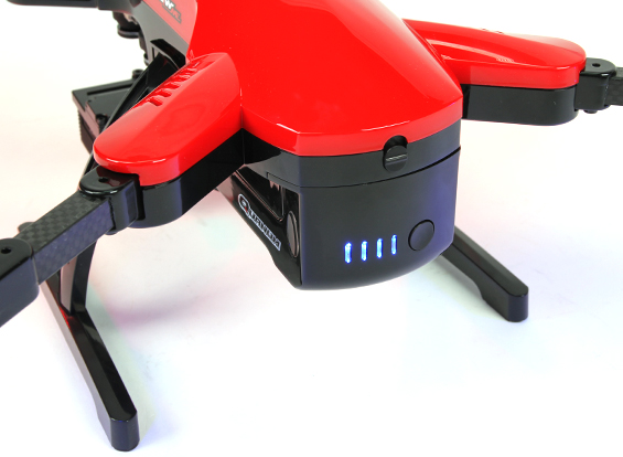 Quanum follow sale me drone