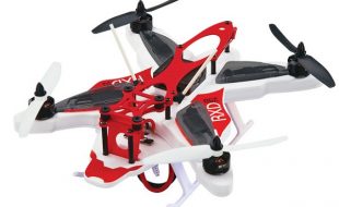 RISE RXD250 Extreme Durability Race Drone (Rx-R) [VIDEO]