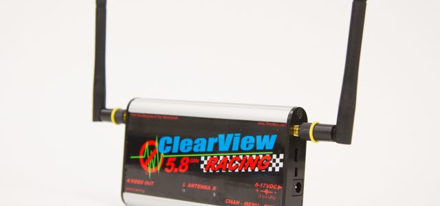 ClearView Receiver Side-by-side Comparison