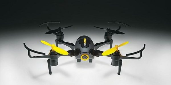 Dromida KODO HD RTF 106mm Camera Drone [VIDEO]