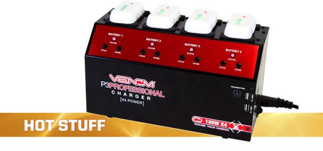 Venom Pro DJI Phantom 3 Quad Battery Charger
