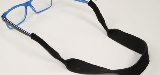 Goggle Neck Strap – Quick Tip