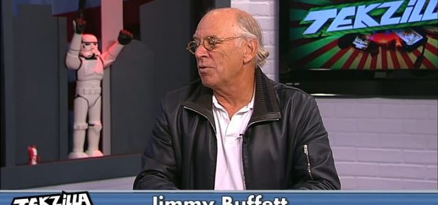 What’s in Jimmy Buffett’s Bag of Tricks? — Drones, Videos and More