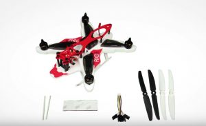RISE RXD250 Racing Drone Setup