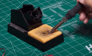 How to Solder Battery Connectors
