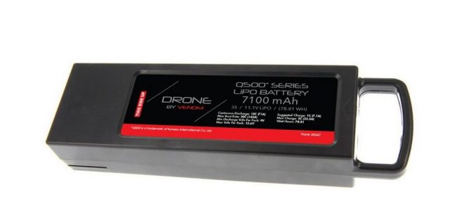 Venom Yuneec Q500 Series 3S LiPo Battery