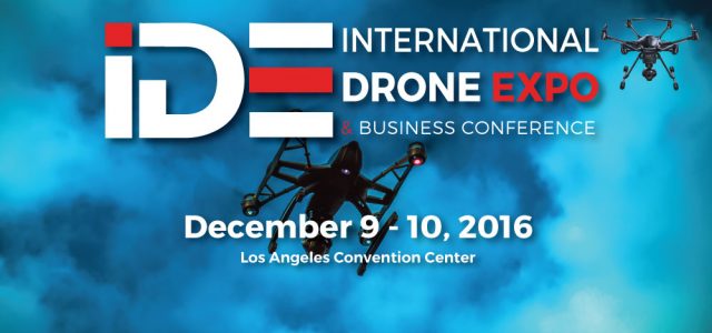 International Drone Expo to Host Official MultiGP Sanctioned Drone Race in Los Angeles