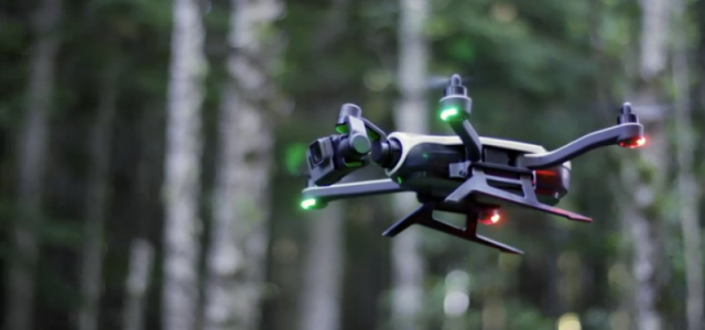 GoPro Karma, will it be the most versatile drone yet?