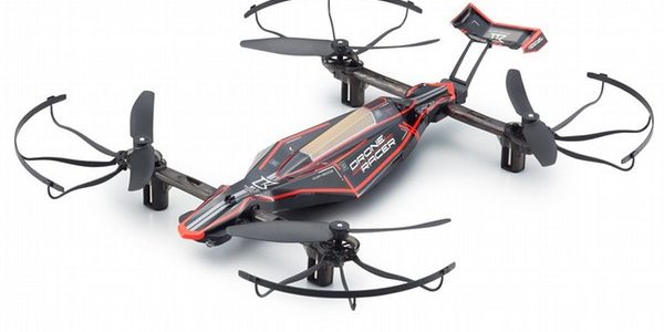 Kyosho G-ZERO Dynamic & ZEPHYR Force Drones [VIDEO]