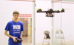DRONE FAIR TO TAKE OFF IN THE GREATER TORONTO AREA