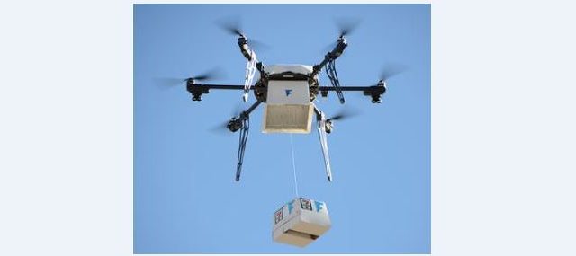 7-Eleven Drone Delivery