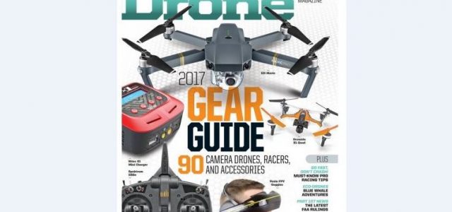 Give a RotorDrone subscription today!