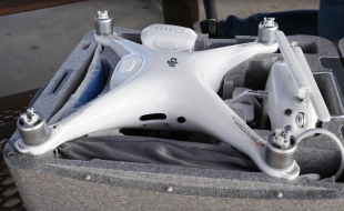 Phantom 4 Pro Meets Drone Racers – Exclusive!