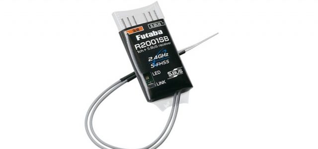 Futaba R2001SB Receiver