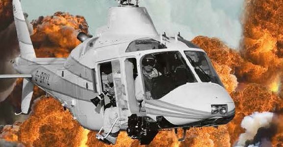 Drone Film Pilot: From James Bond To Hurricane Katrina
