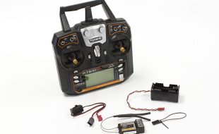 Kyosho Syncro KT-631ST 6 Channel Radio With Telemetry