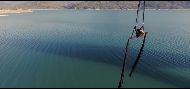 Drone Films: Extreme aerial dance