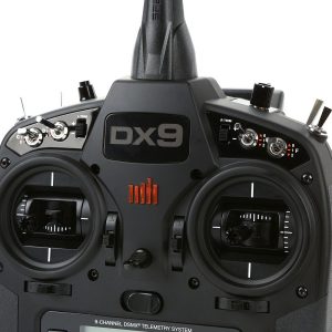 Spektrum DX9 Black Edition (5)