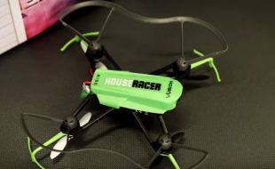 Vusion House Racer [VIDEO]
