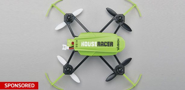 The New Vusion House Racer is here