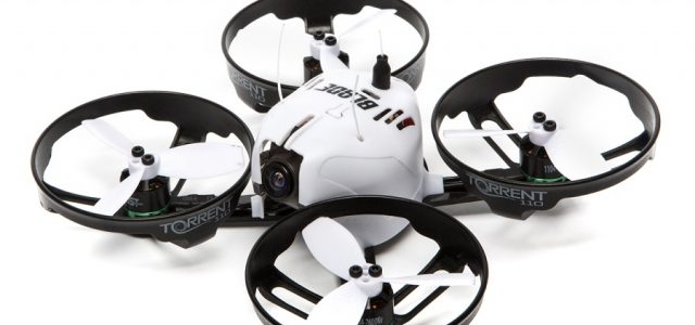 Blade Torrent 110 FPV Drone BNF Basic [VIDEO]