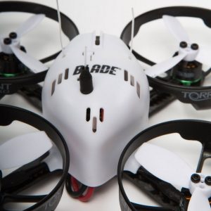 RotorDrone - Drone News | Blade Torrent 110 FPV Drone BNF Basic [VIDEO]