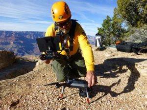 RotorDrone - Drone News | Drone used for the first time in a major search at Grand Canyon