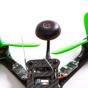 RotorDrone - Drone News | Blade Theory XL 5″ BNF Basic Race Quad [VIDEO]