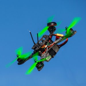 RotorDrone - Drone News | Blade Theory XL 5″ BNF Basic Race Quad [VIDEO]