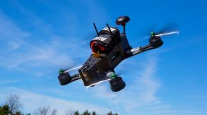 RotorDrone - Drone News | Blade Stealth Conspiracy 220 FPV BNF Basic [VIDEO]