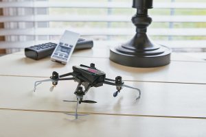 RotorDrone - Drone News | Limited Edition Black Vusion House Drone Racer