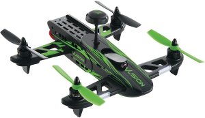 RotorDrone - Drone News | RISE Vusion 250 FPV-Ready Racing Drone