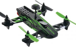 RISE Vusion 250 FPV-Ready Racing Drone