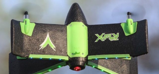 Rage RC X-Fly VTOL RTF [VIDEO]